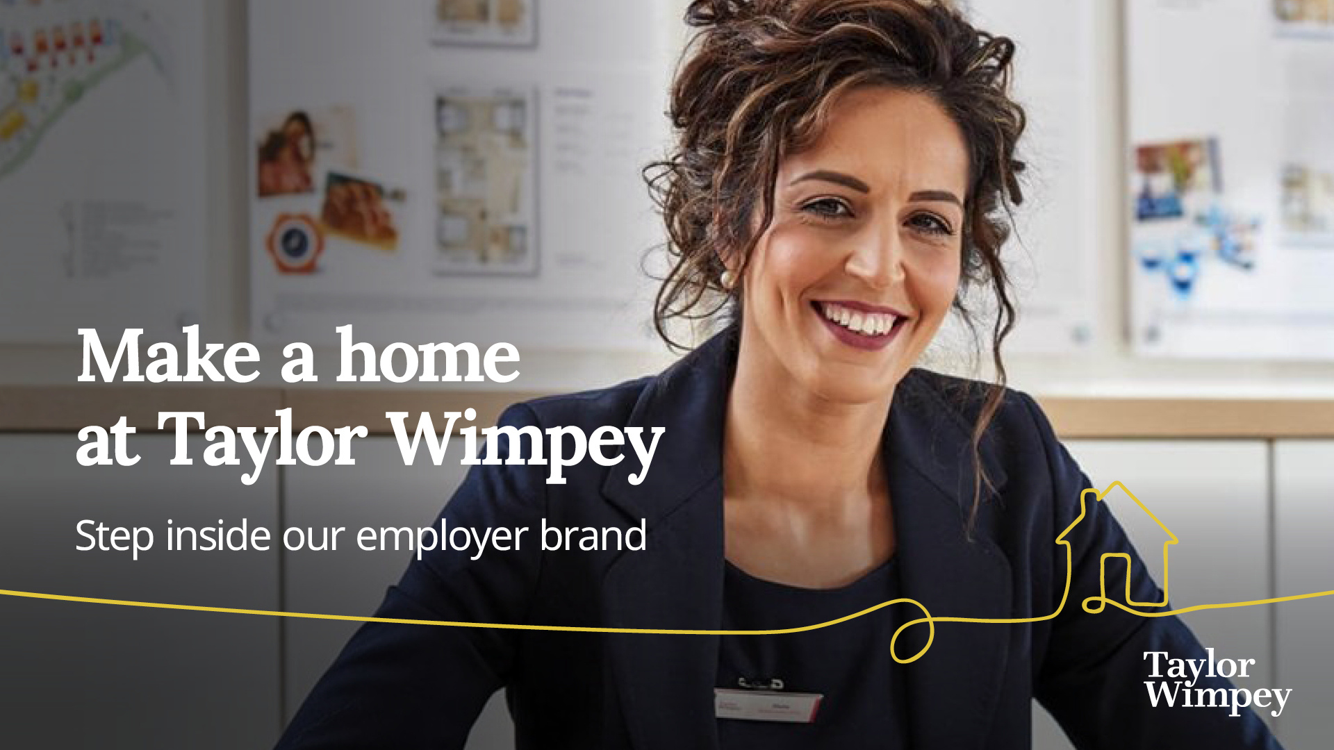 Front cover of Employer Brand Guidelines