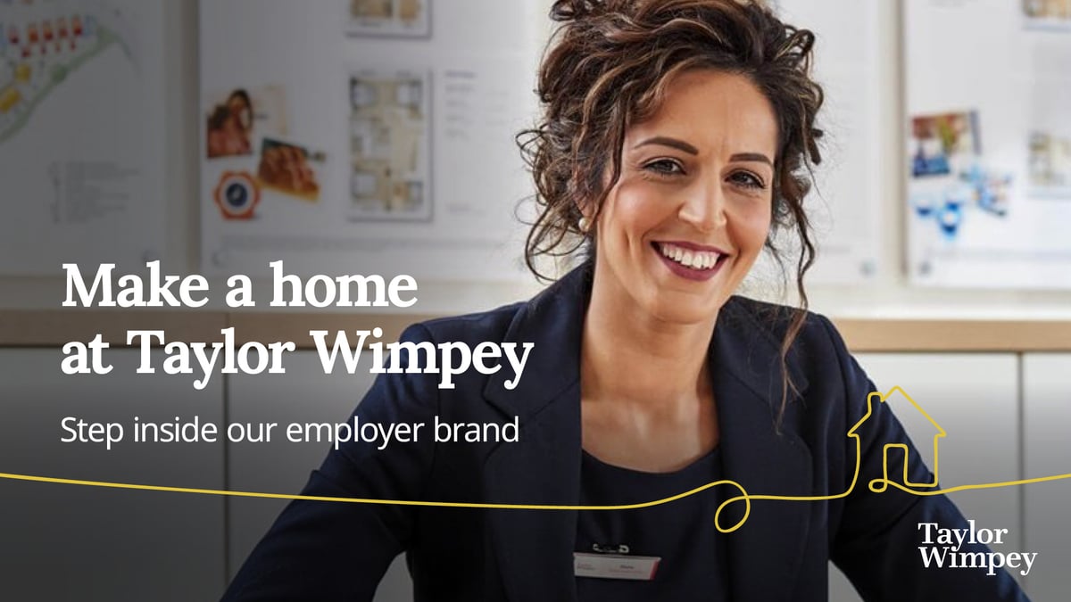 Front cover of Employer Brand Guidelines