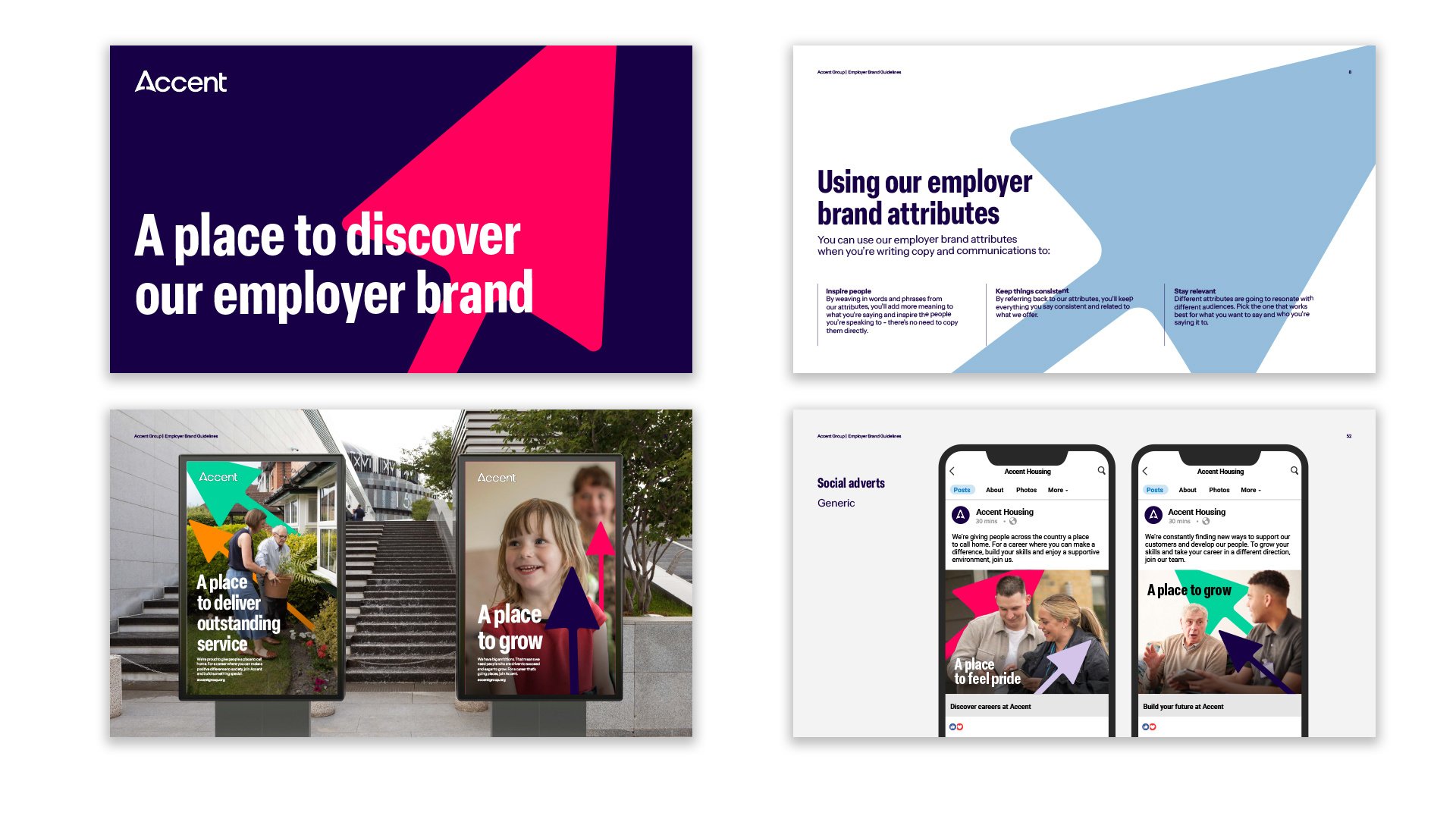 Sample of Guidelines pages